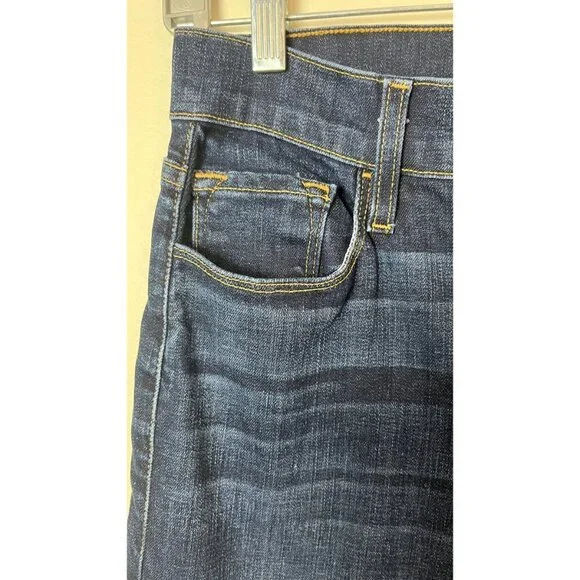 FRAME MERIBEL WIDE LEG FLARE SLIM FIT JEANS 26 - Picture 5 of 11